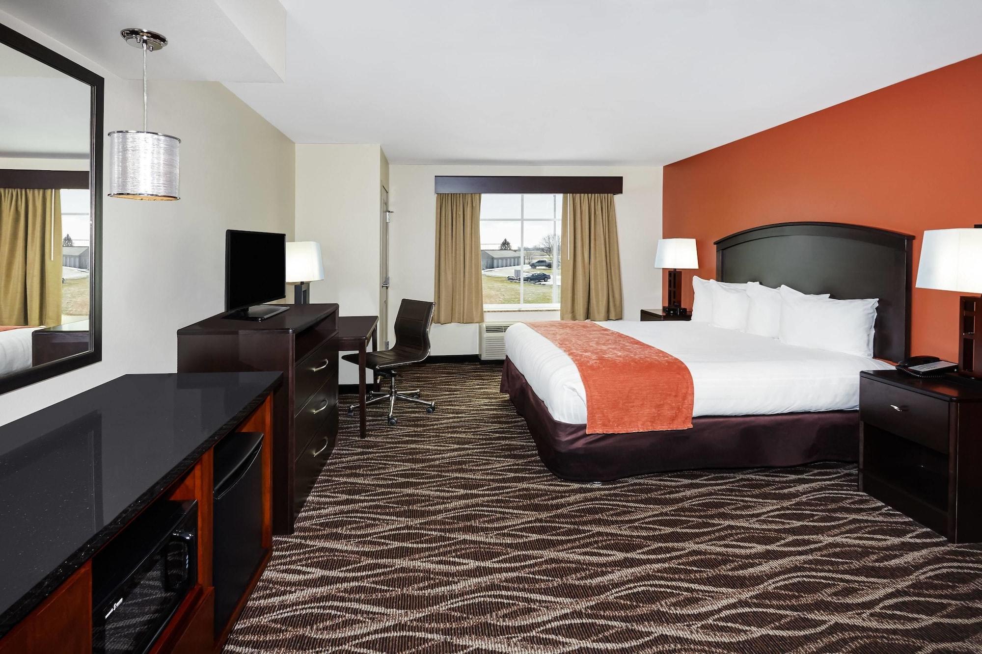 Americinn By Wyndham Waupun Экстерьер фото